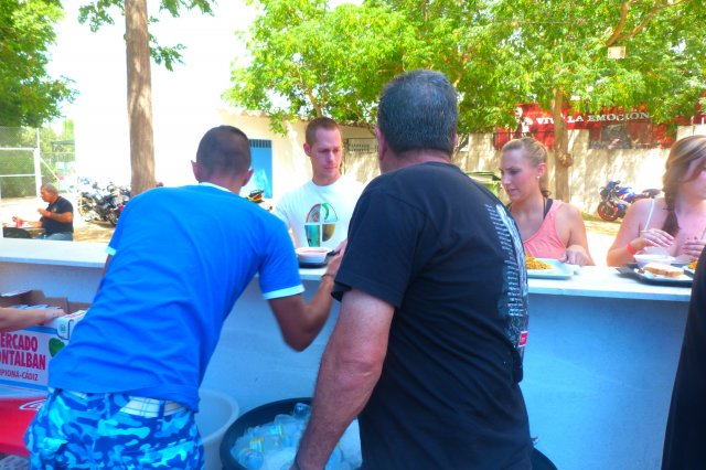 XIX Concentracion - 2012